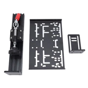 Desk Mount Shifter Handbrake Kit Easy Install Space Saving USB Simulator Shifter - Picture 1 of 12