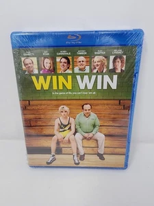 WIN WIN (BLU-RAY, 2011) BEWERTET MIT R, BREITBILD, PAUL GIAMATTI VERSIEGELT Versand in Box - Bild 1 von 7