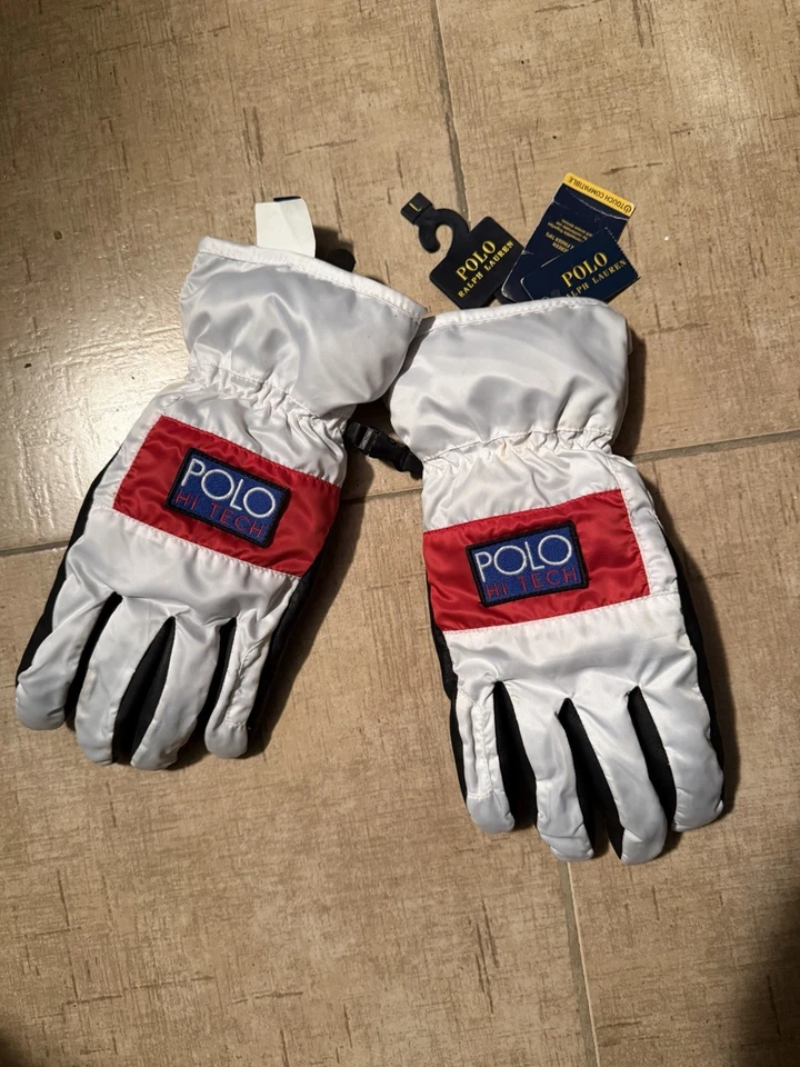 Guante de esquí Polo Hi Tech grande para hombre Foto 1 de 1