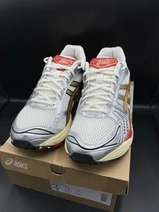 ASICS Gel-Kayano 14 x Sneaker Politics 'Just Say No' (1203A692-100) Men’s Sz 9.5 - Picture 1 of 24