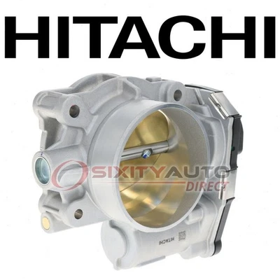 Hitachi Fuel Injection Throttle Body for 2010-2011 GMC Terrain 3.0L V6 - Air sl Foto 1 de 4