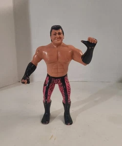 Vintage 1985 WWF Ljn Brutus The Barber Beefcake 8" Rubber Wrestling Figur WWE - Bild 1 von 9