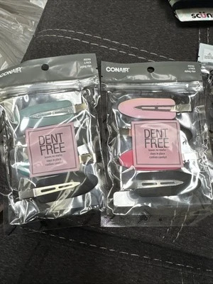 Conair Dent Free Styling Clips, 4 pack - Image 1 of 2