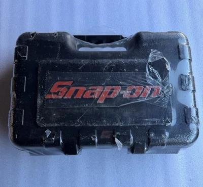 NEW Snap On 51 pc 3/8" Drive 6 Point  Metric SAE General Service Set 251FSMBFR - Image 1 of 4