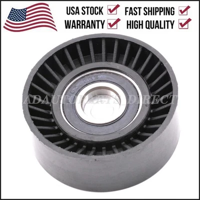 Idler Pulley 17530-78K01 for 2009-2013 Suzuki Grand Vitara SX4 Kizashi - Image 1 of 4