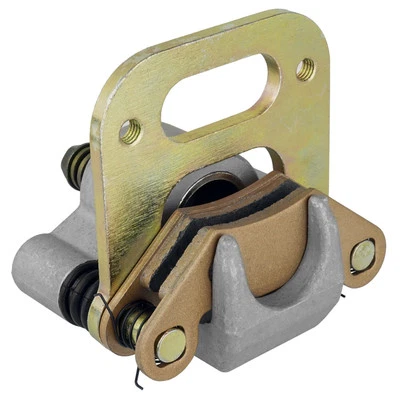 Pinza de freno delantera izquierda con pastillas para Polaris Sportsman 335 Xpedition 425 4x4 2000 Foto 1 de 4