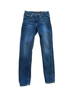 J. Crew Mercantile Damen Blue Denim Jeans Größe 26 Taille - Bild 1 von 4