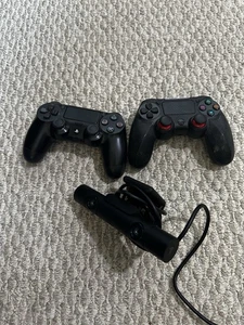 Sony PlayStation 4 PS VR Bewegungssensor Kamera und Controller Bundle - Bild 1 von 1