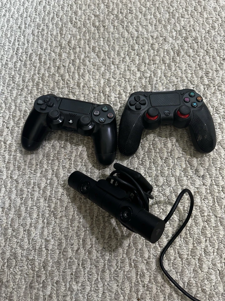 Sony PlayStation 4 PS VR движения датчик камеры и контроллера комплект - Изображение 1 из 1