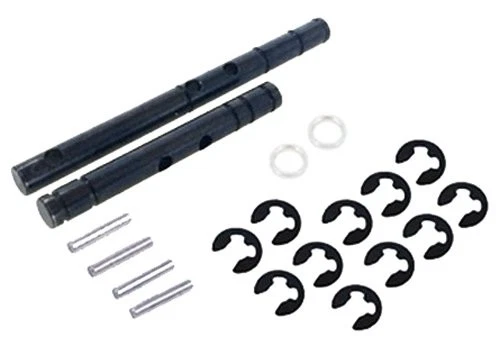 Eagle Model SP hard steel shaft set: R31-16FM [BK] R31-16FMP13-BK - Image 1 of 1