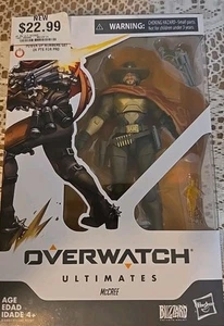 Overwatch Ultimates Zarya 6 Inch Action Figure In Box Unopened - Picture 1 of 6
