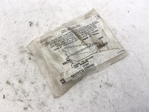 New Bag of 5 Square D QO-1FP Filler Plates Metal Silver 51897 - Picture 1 of 6