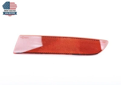 Reflector luz trasera derecha original Volkswagen Passat B6 3C0945106A Foto 1 de 4