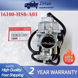 HONDA RECON TRX 250TM TRX250TM GENUINE KEIHIN CARBURETOR FASTSHIP 97-23 - Picture 1 of 9