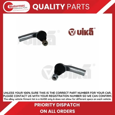 Kit de varilla de amarre Vika para Seat Ibiza IV ST 10-16 Foto 1 de 4