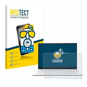 Anti-Reflets Protection Ecran pour ASUS ZenBook S 14 UX5406 Film Protecteur Mat - Photo 1/8