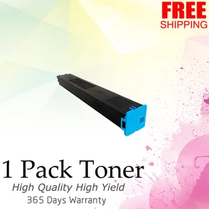 Compatible MX-60NTCA Toner CYAN for Sharp MX-2651 MX-3570N MX-3550N Printer - Picture 1 of 1