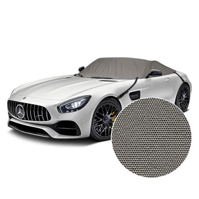 For Mazda MX-5 Miata 06-15 Covercraft Ultratect Gray Custom Interior Car Cover Foto 1 de 4