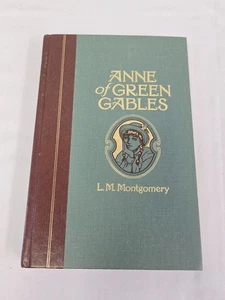 Anne of Green Gables  By L. M. Montgomery 1992 Published Reader's Digest Book - Picture 1 of 8