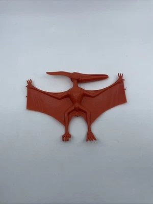 Aurora 1971 Prehistoric Scenes Pteranodon OnlyFlying Reptile Model Missing Parts - Image 1 of 4