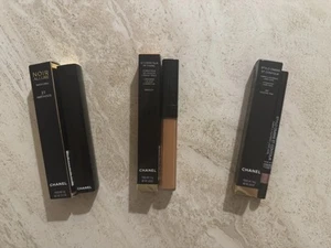 CHANEL SET NEU Mascara, Lidschatten / Eyeliner / Kajal und Concealer - Bild 1 von 5