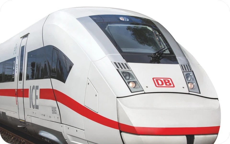 Deutsche Bahn, 10€ DB Gutschein,eCoupon, MBW 29,99€,bis 15.12.25  SchnellVersand - Bild 1 von 1