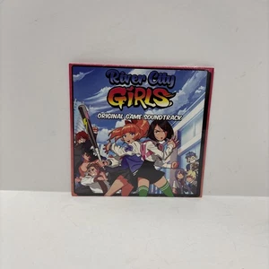 River City Girls - Official Soundtrack - Limited Run Games - Nintendo Switch - Picture 1 of 2