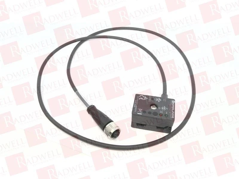 PEPPERL & FUCHS VAZ-T1-FK-G10-PTC-1M-PUR-V1-G / VAZT1FKG10PTC1MPURV1G (BRAND NEW - Image 1 of 1