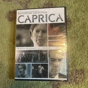 Caprica (Pilot) (DVD, 2009) - Picture 1 of 2