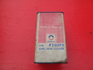 Delco Remy Contact Set *Set of 10* - Picture 1 of 4