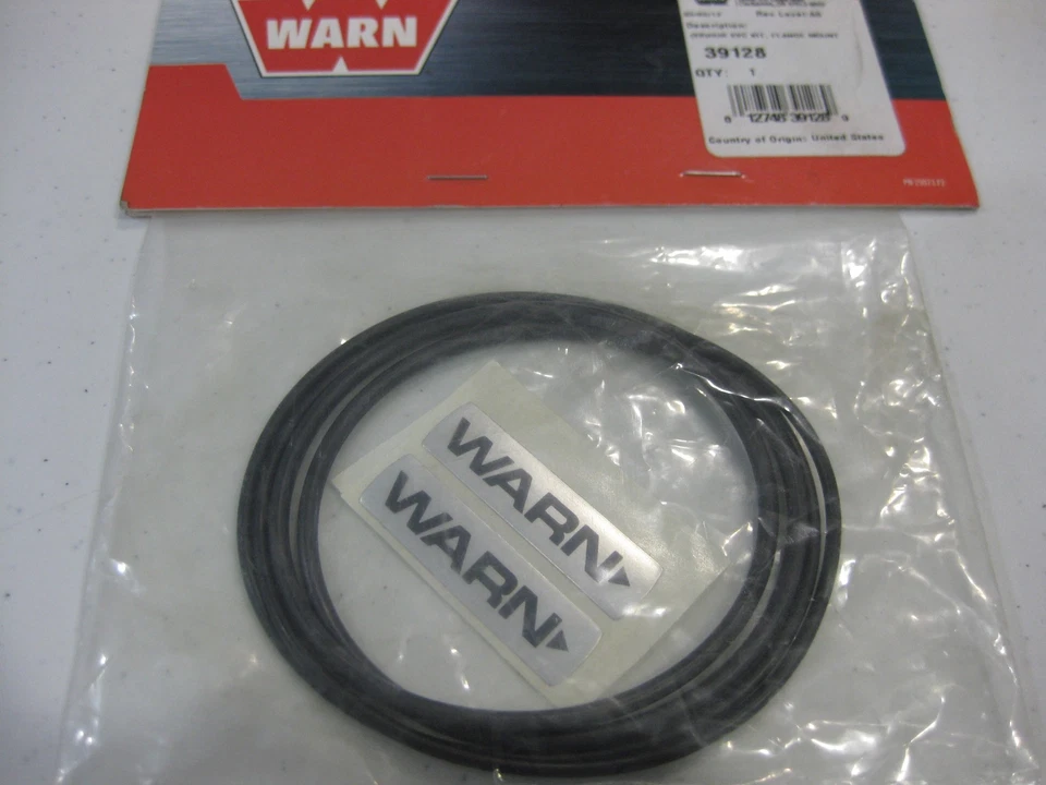 Kit de servicio de buje de bloqueo WARN 39128 4x4 para juntas tóricas 29071 29070 Jeep Ford Tophat Foto 1 de 1