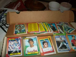 1990 Topps Baseball Complete Set 1-792 Mint - Picture 1 of 1