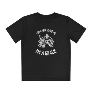 Youth Goalie T-Shirt - Picture 1 of 49