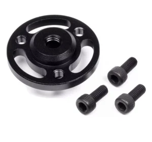 Hot Bodies Cyclone 12 61631 Wheel Hub L Black Made in Japan - Picture 1 of 2