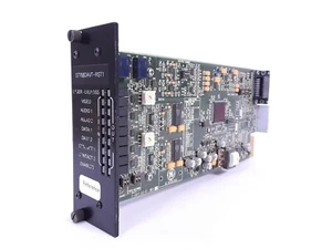 GE Security S7768DAVT-RST1 SM 2-Way Video, 2-Channel Audio & MPD Data... #5411 - Picture 1 of 6