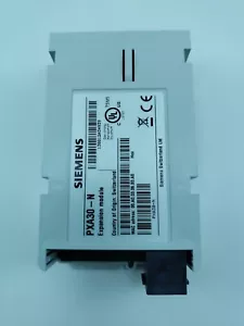 SIEMENS Erweiterungsmodul für BACnet Over IP PXA30-N Brandneu Original - Bild 1 von 6