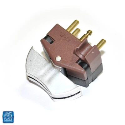 70-72 Oldsmobile Cutlass / 442 / Supreme Convertible Factory Top Switch - Image 1 of 3