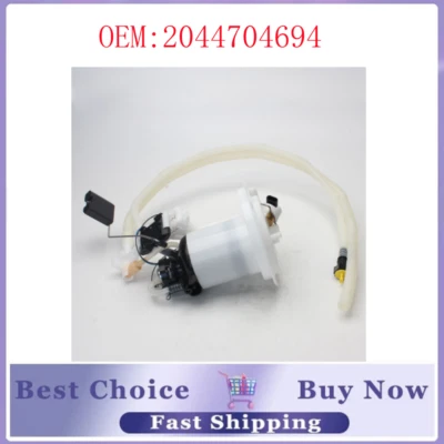 Conjunto de filtro de combustible para Mercedes-Benz W204 C300 2008-2011 3,0 L Flex 2044704694 Foto 1 de 4