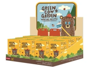 Green Cow Garden When One Was Little Series 12 piezas caja ciega juego completo sellado - Imagen 1 de 15