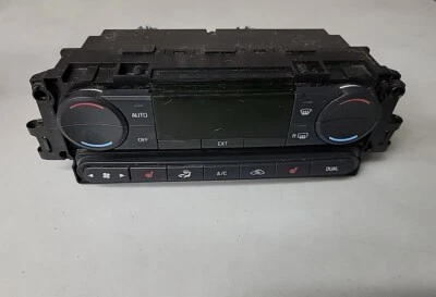 Unidad de aire acondicionado con control de calefacción Ford Edge 2007 2008 2009 2010 Foto 1 de 4