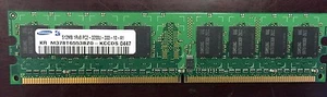 Samsung M378T3354BZ0-KCCDS - Picture 1 of 2