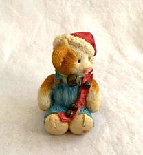 Mary's Moo Moos Jingle Bull Christmas Cow Figurine 651621 Brand New In Box