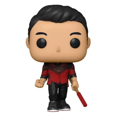 1:20 FUNKO Pop! Shang-Chi and the Legend of the Ten Rings Figura Shang-Chi #844 - Imagen 1 de 2