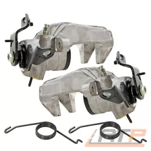 2x BREMSSATTEL HINTEN LINKS RECHTS FÜR AUDI A4 A6 SKODA SUPERB 3U VW PASSAT 3B - Bild 1 von 6