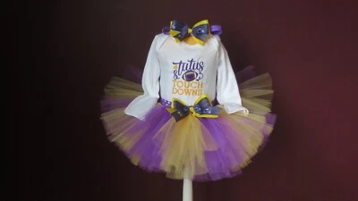 明尼苏达维京人裙套装 — 第 1/4 张图片