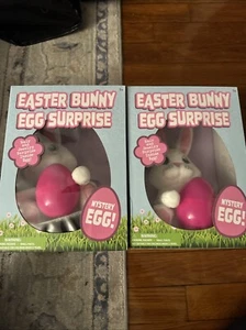 Easter Bunny Egg Surprise - Picture 1 of 4