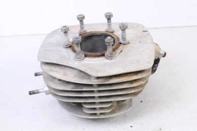 Jarra 71 Suzuki TS250 TS 250 1971 cilindro Foto 1 de 4