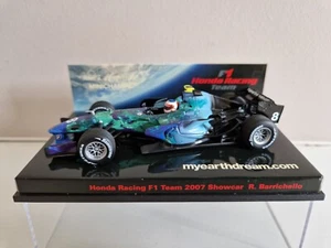 Minichamps 1/43 Honda RA106 R. Barrichello EarthDreams Showcar 2007 - 403070178 - Foto 1 di 7