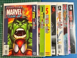 Marvel Comics Ultimate Series Mix Lot of 96 issues *Read For List* - Picture 1 of 20