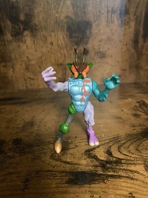 Figura de acción vintage Socket Poppers 4" 1991 ERTL Matchbox Foto 1 de 2